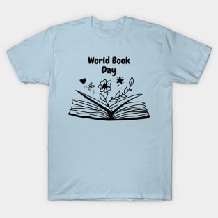 World book day T-Shirt